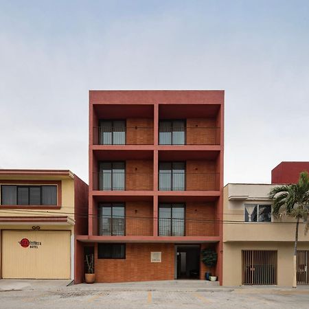 Hotel Aurelia San Patricio Melaque Exterior foto