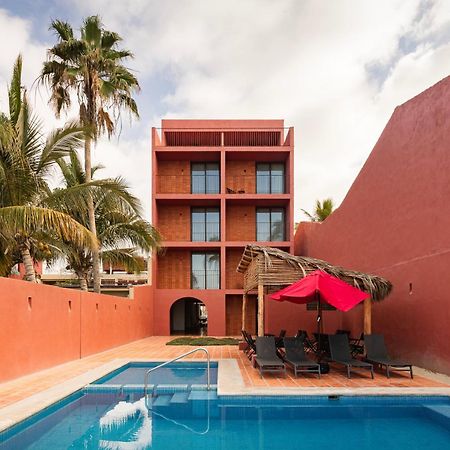 Hotel Aurelia San Patricio Melaque Exterior foto