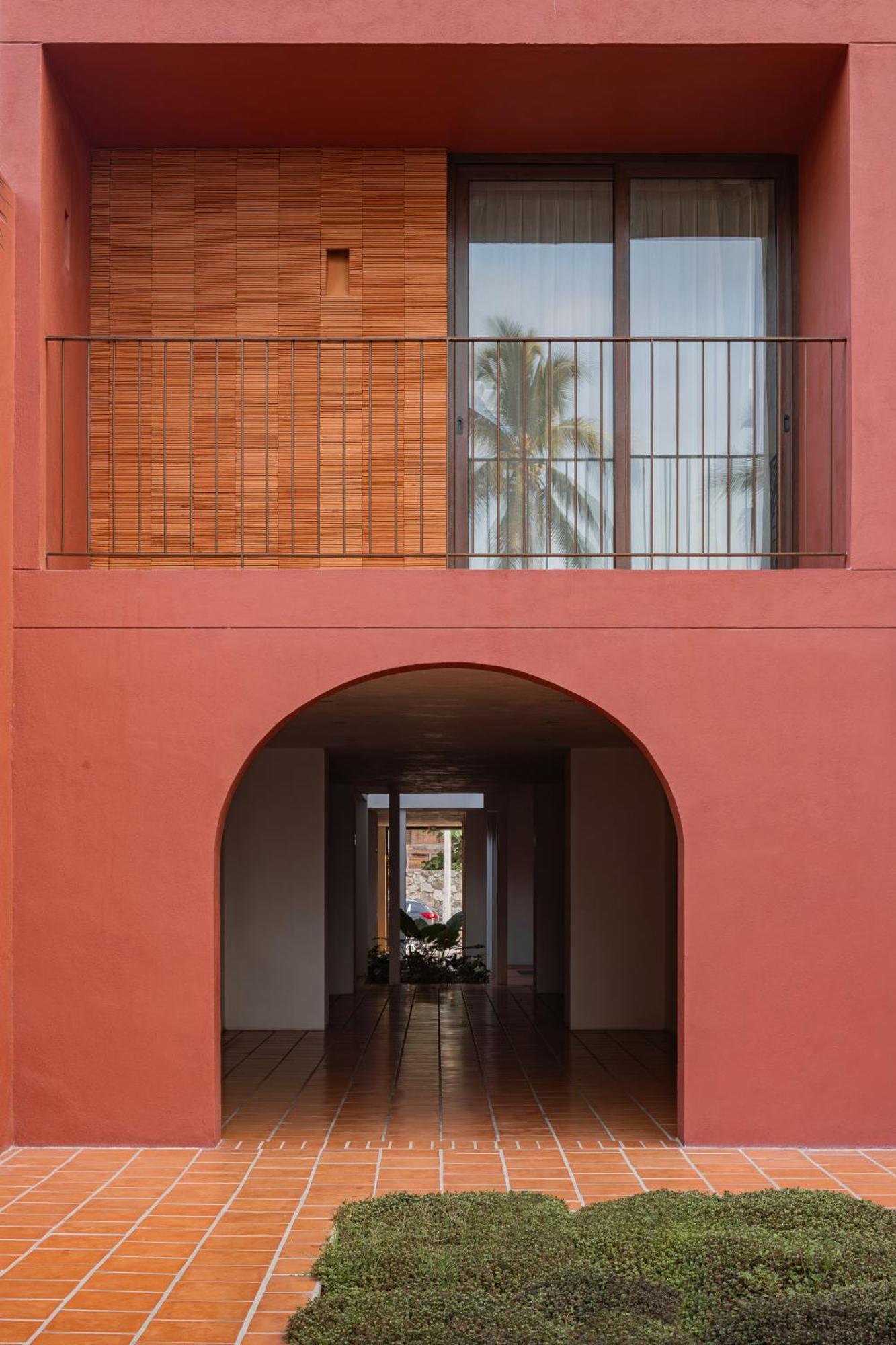 Hotel Aurelia San Patricio Melaque Exterior foto